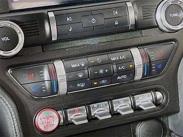 used 2019 Ford Mustang car, priced at $35,975