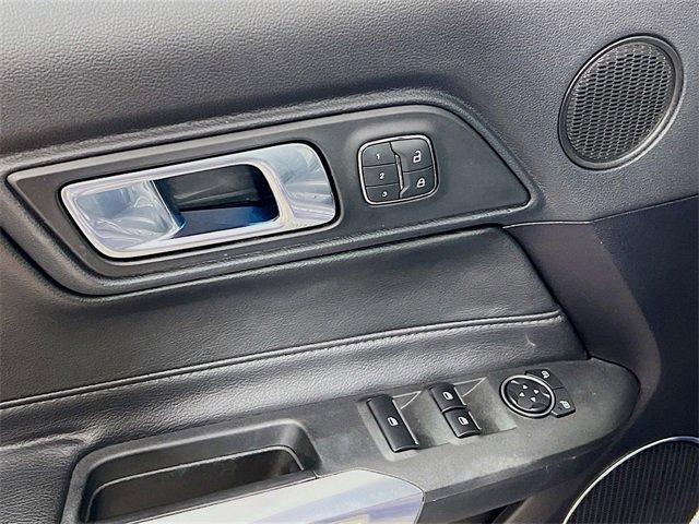 used 2019 Ford Mustang car, priced at $35,975