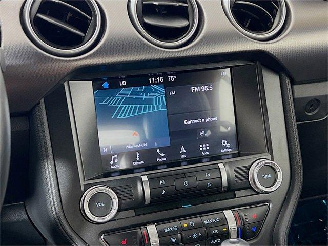 used 2019 Ford Mustang car, priced at $35,975