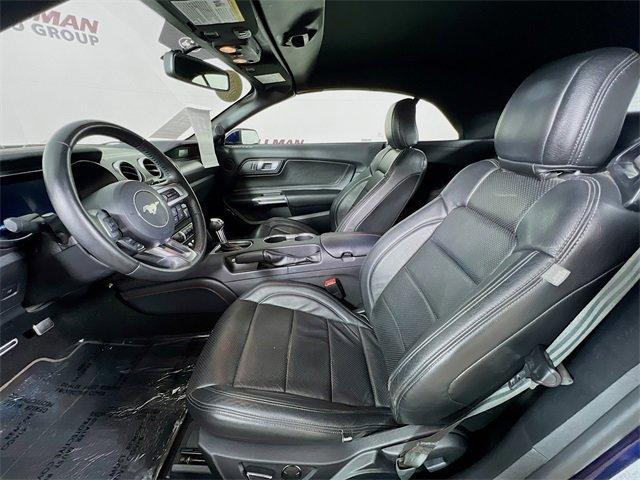 used 2019 Ford Mustang car, priced at $35,975