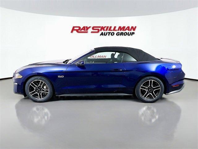 used 2019 Ford Mustang car, priced at $35,975