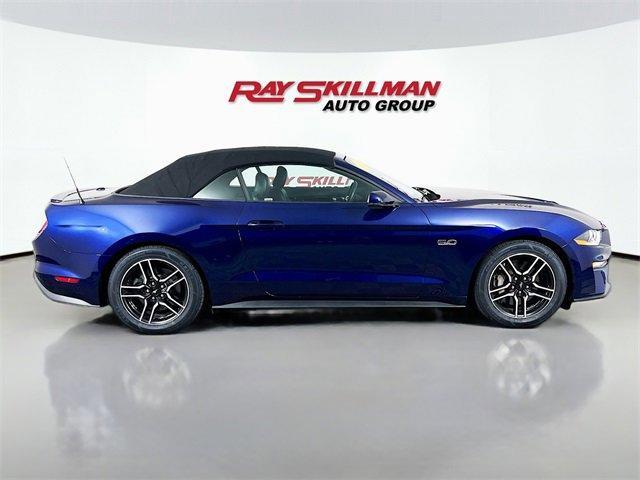 used 2019 Ford Mustang car, priced at $35,975