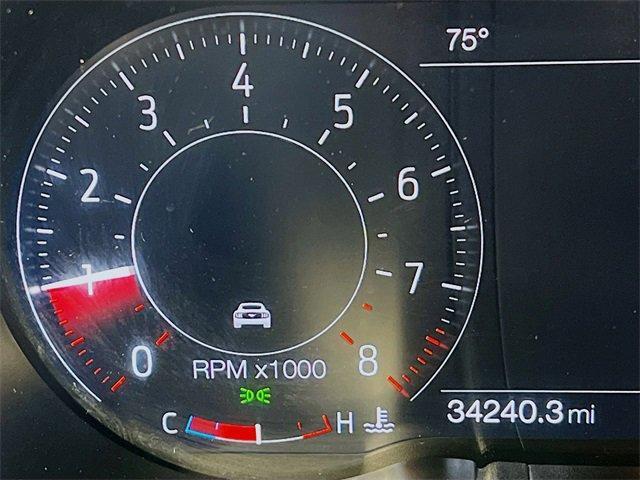 used 2019 Ford Mustang car, priced at $35,975