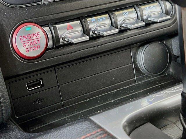used 2019 Ford Mustang car, priced at $35,975