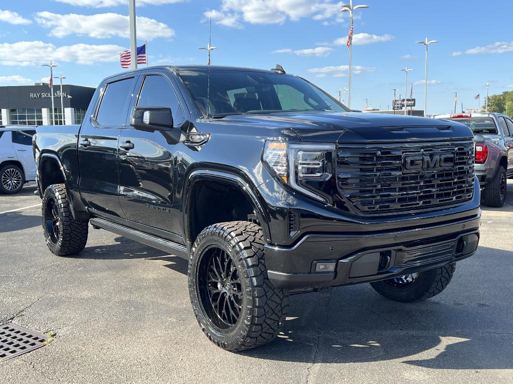 new 2026 GMC Sierra 1500 car, priced at $91,600