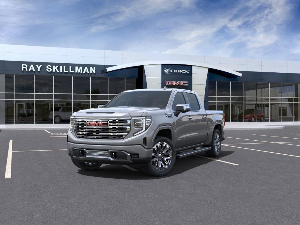 new 2025 GMC Sierra 1500 car, priced at $70,305