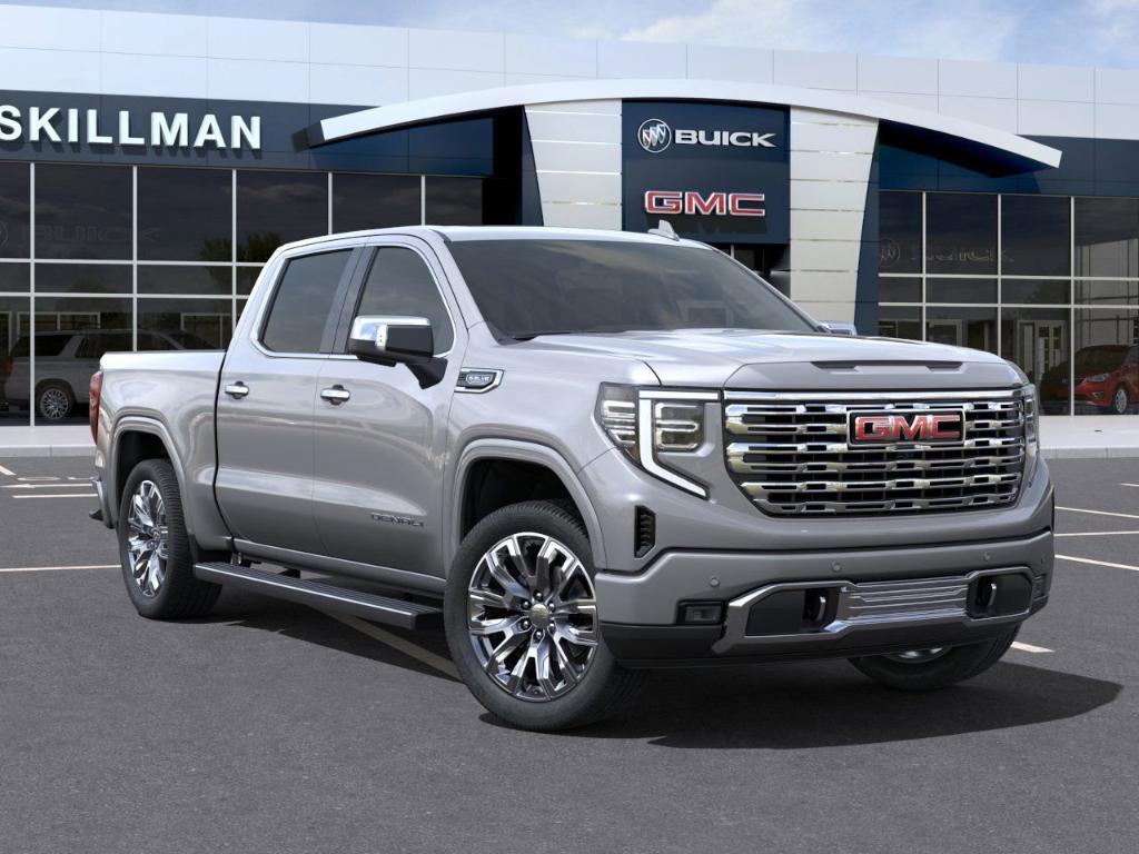new 2025 GMC Sierra 1500 car, priced at $70,305