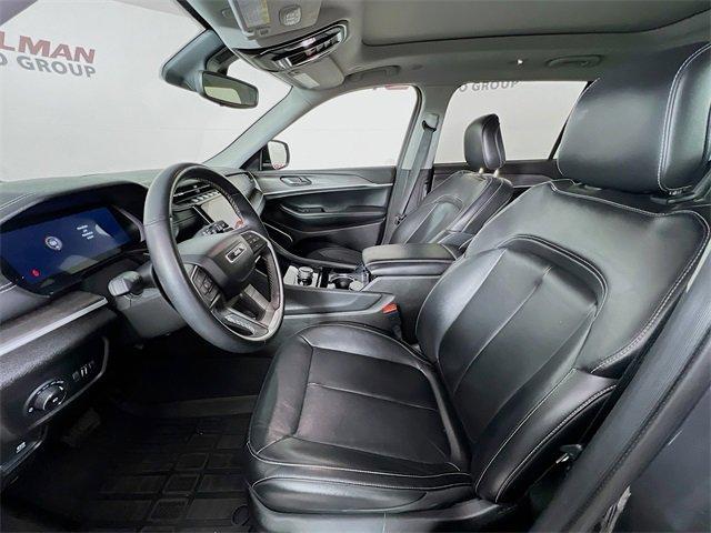 used 2021 Jeep Grand Cherokee L car, priced at $31,975