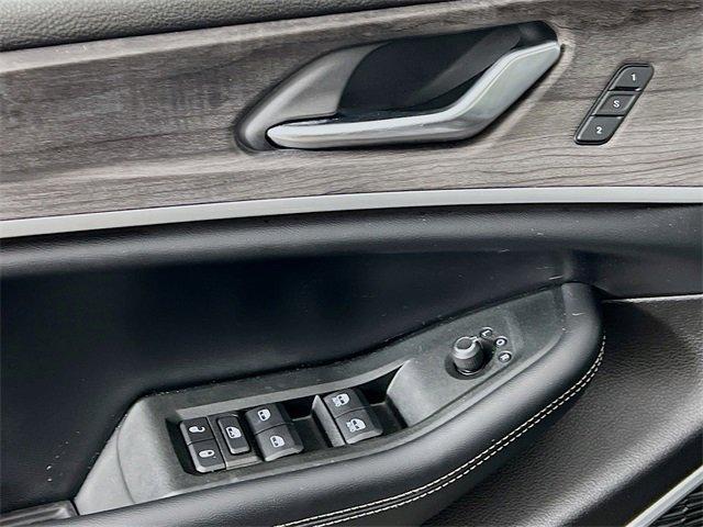 used 2021 Jeep Grand Cherokee L car, priced at $31,975
