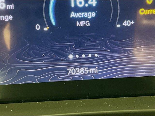 used 2021 Jeep Grand Cherokee L car, priced at $31,975