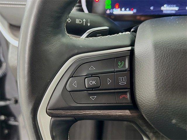 used 2021 Jeep Grand Cherokee L car, priced at $31,975