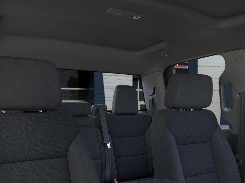 new 2025 GMC Sierra 1500 car, priced at $45,490