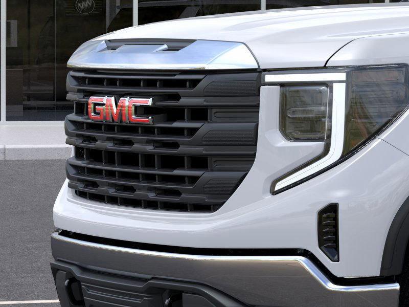 new 2025 GMC Sierra 1500 car, priced at $45,490