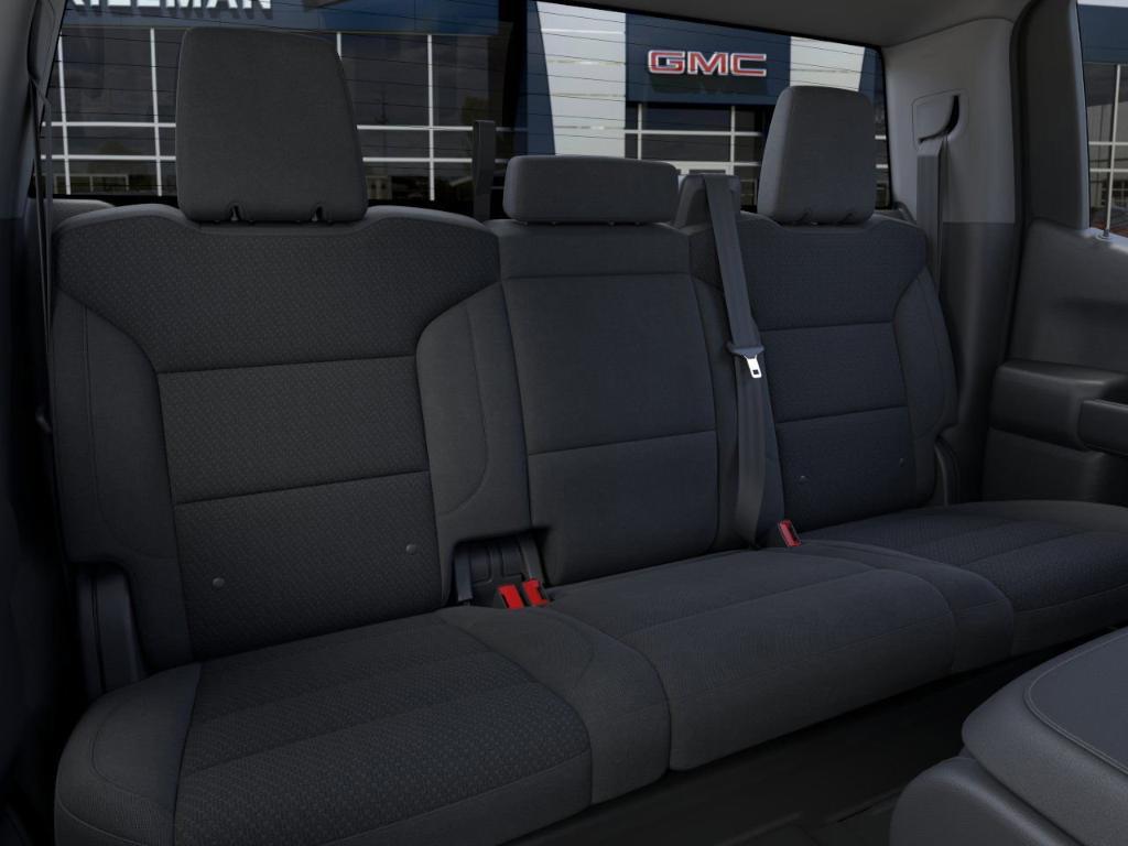 new 2025 GMC Sierra 1500 car, priced at $45,490