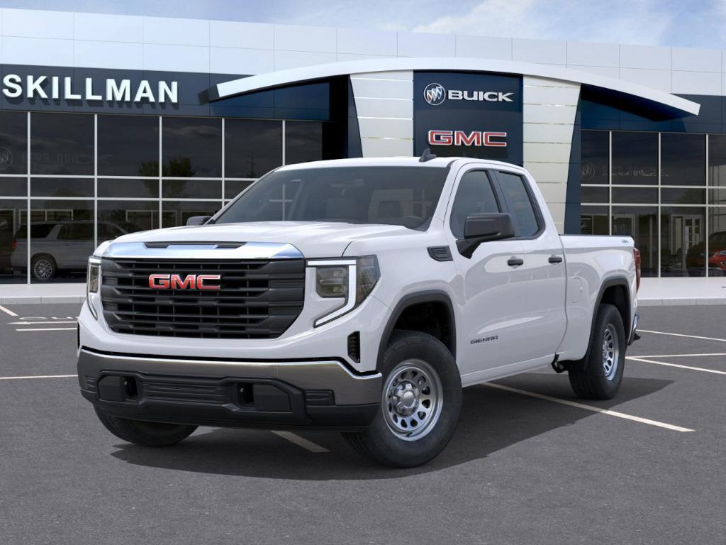 new 2025 GMC Sierra 1500 car, priced at $45,490