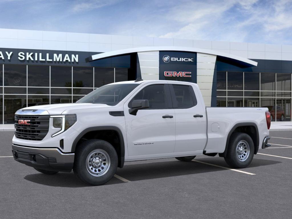new 2025 GMC Sierra 1500 car, priced at $45,490