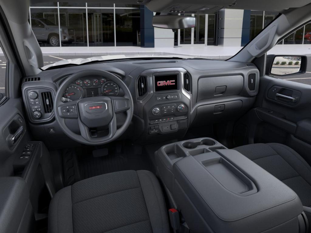 new 2025 GMC Sierra 1500 car, priced at $45,490