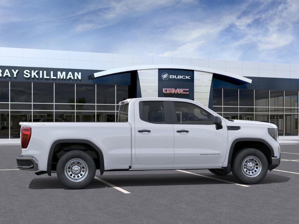 new 2025 GMC Sierra 1500 car, priced at $45,490