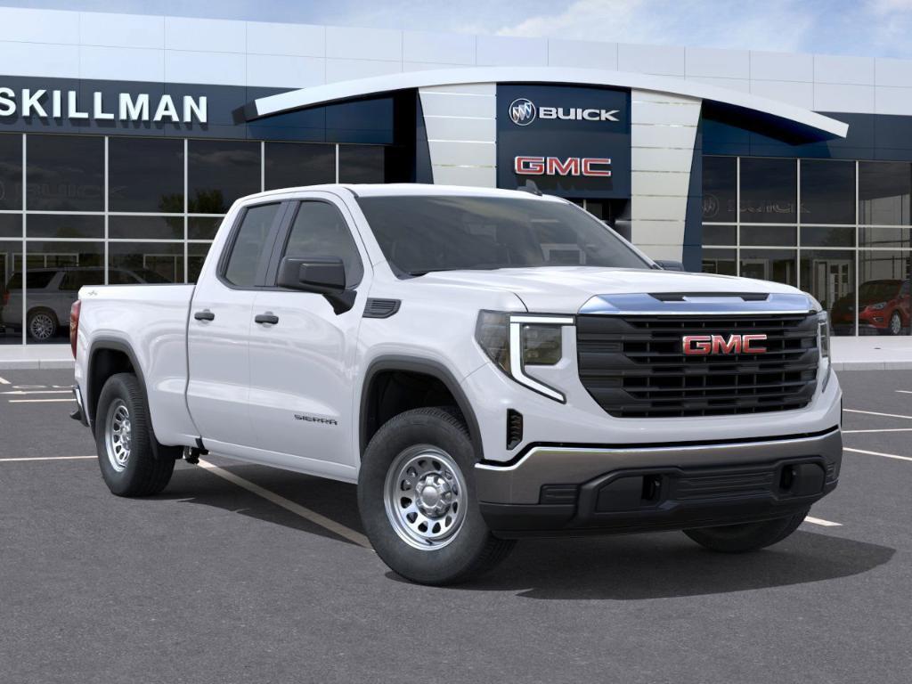 new 2025 GMC Sierra 1500 car, priced at $45,490