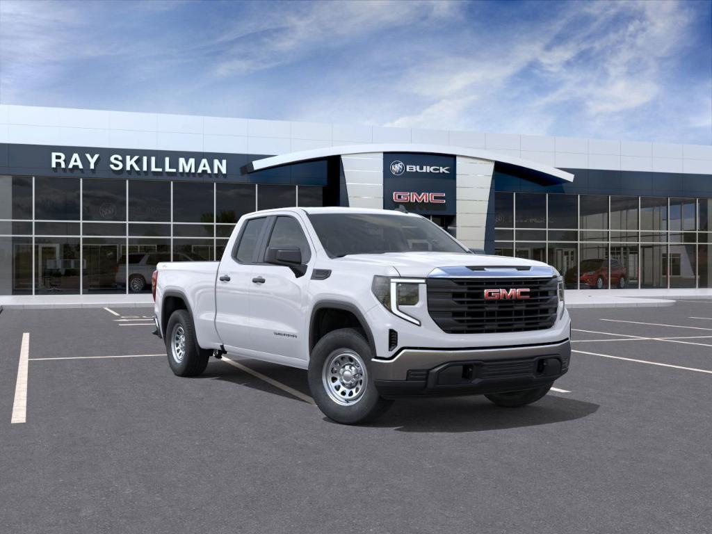 new 2025 GMC Sierra 1500 car, priced at $45,490