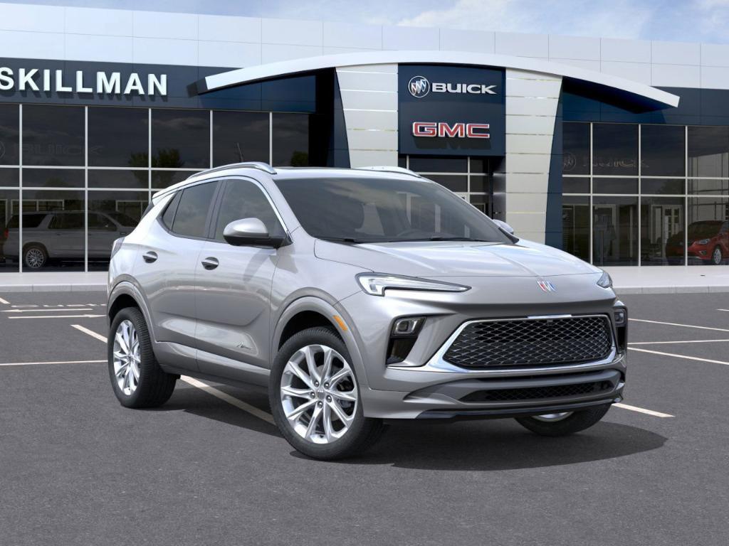 new 2026 Buick Encore GX car, priced at $35,535