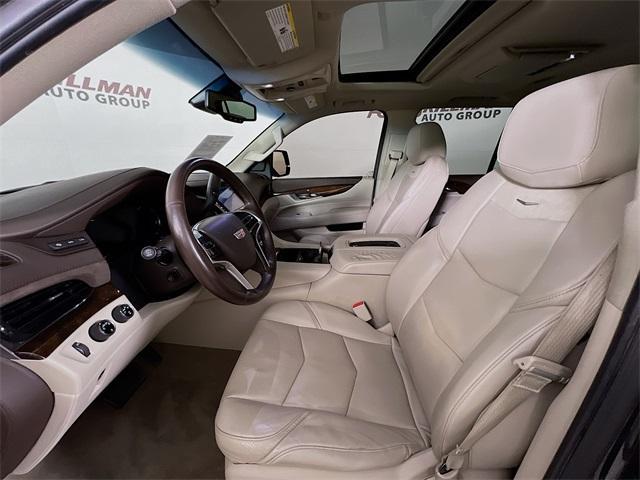 used 2016 Cadillac Escalade car, priced at $25,975