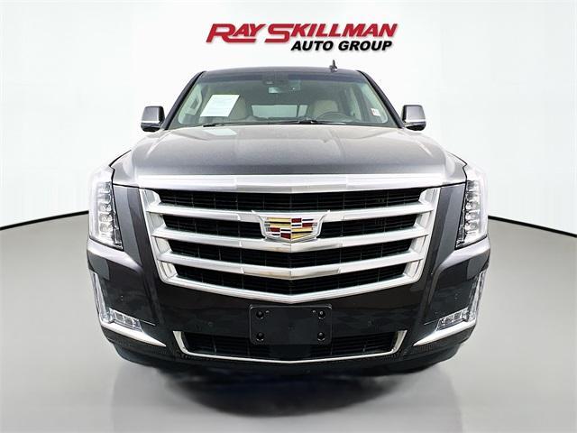 used 2016 Cadillac Escalade car, priced at $25,975