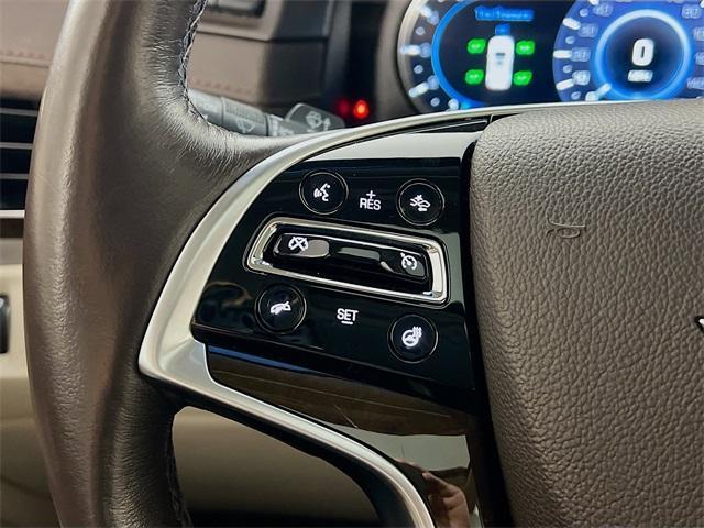 used 2016 Cadillac Escalade car, priced at $25,975
