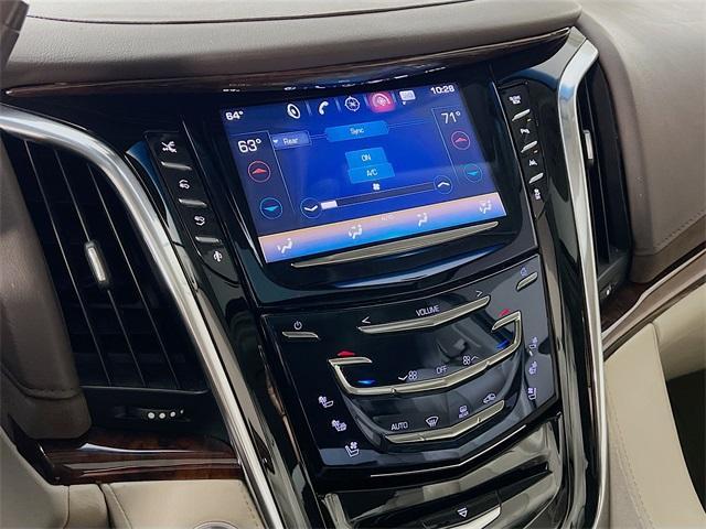 used 2016 Cadillac Escalade car, priced at $25,975