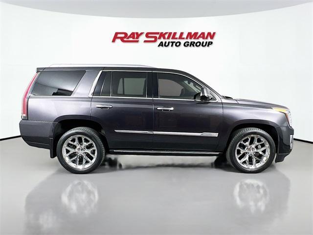 used 2016 Cadillac Escalade car, priced at $25,975