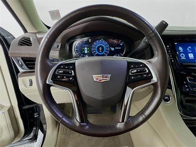 used 2016 Cadillac Escalade car, priced at $25,975