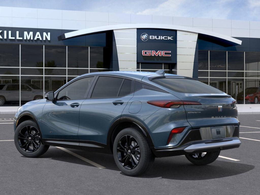new 2026 Buick Envista car, priced at $30,620