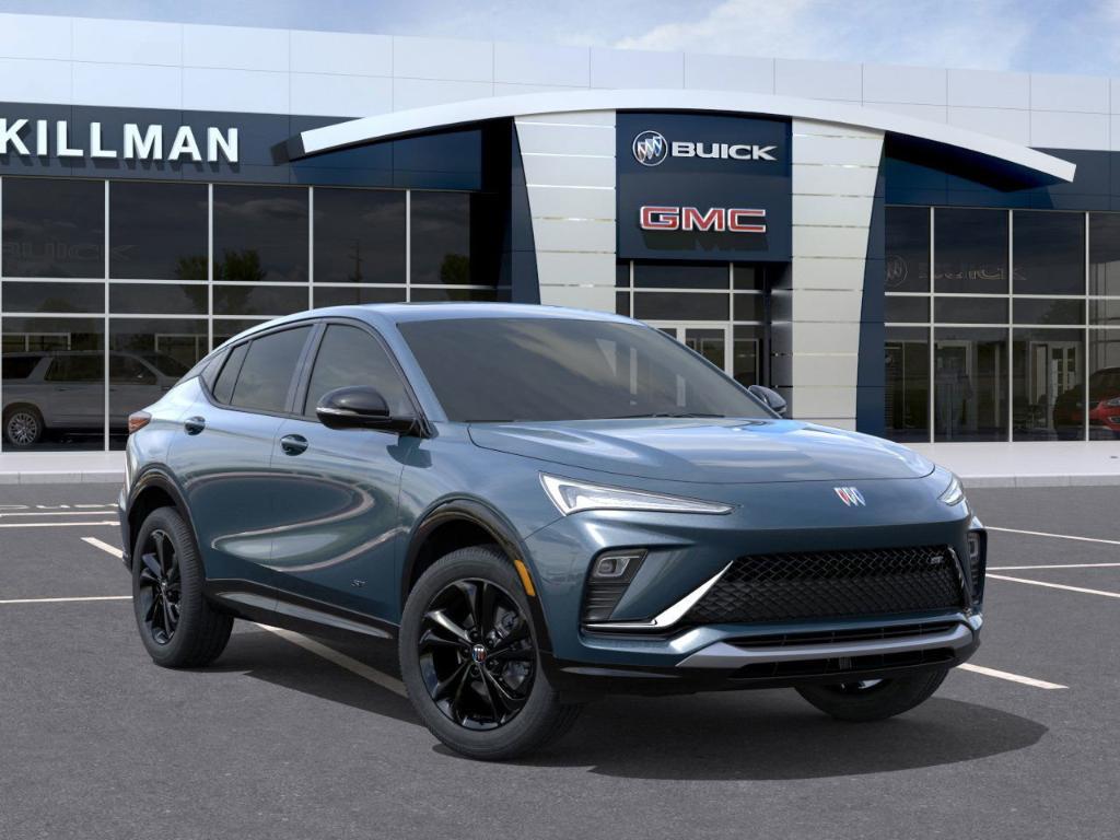 new 2026 Buick Envista car, priced at $30,620