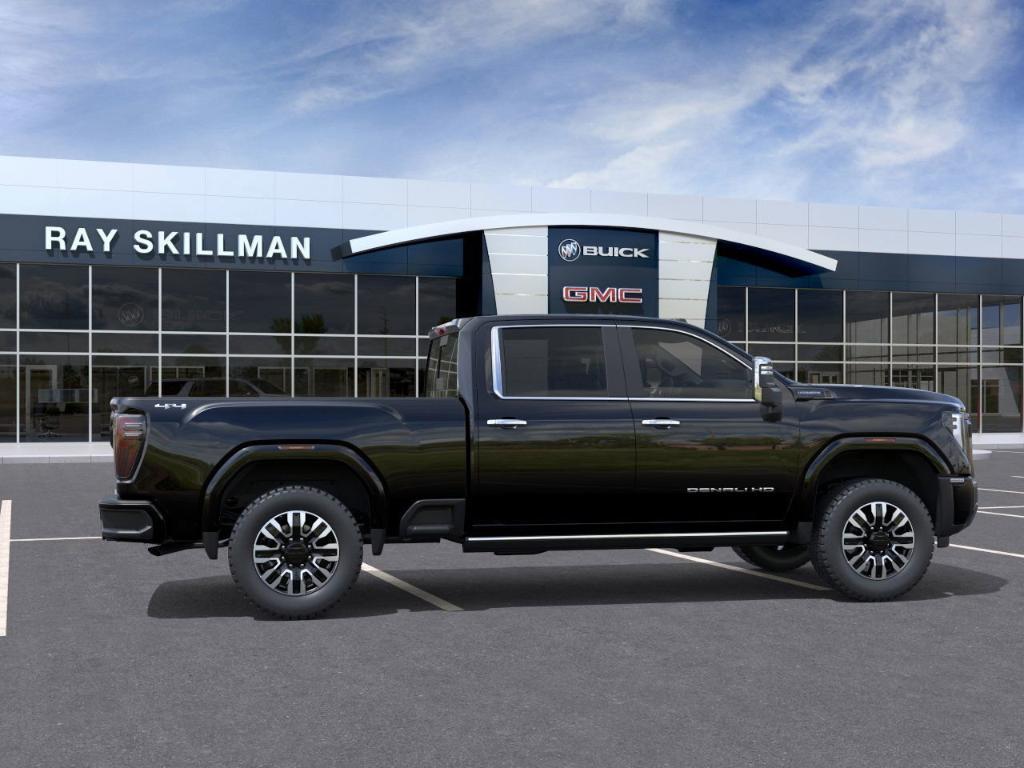new 2026 GMC Sierra 2500 car, priced at $97,930