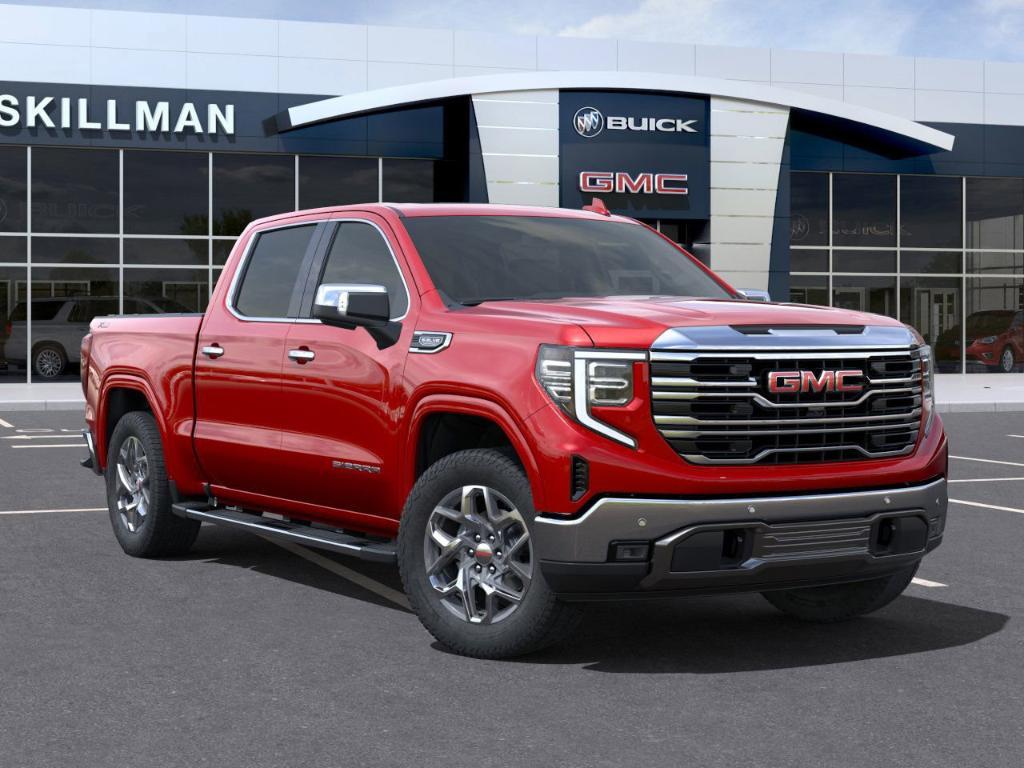 new 2025 GMC Sierra 1500 car, priced at $67,520