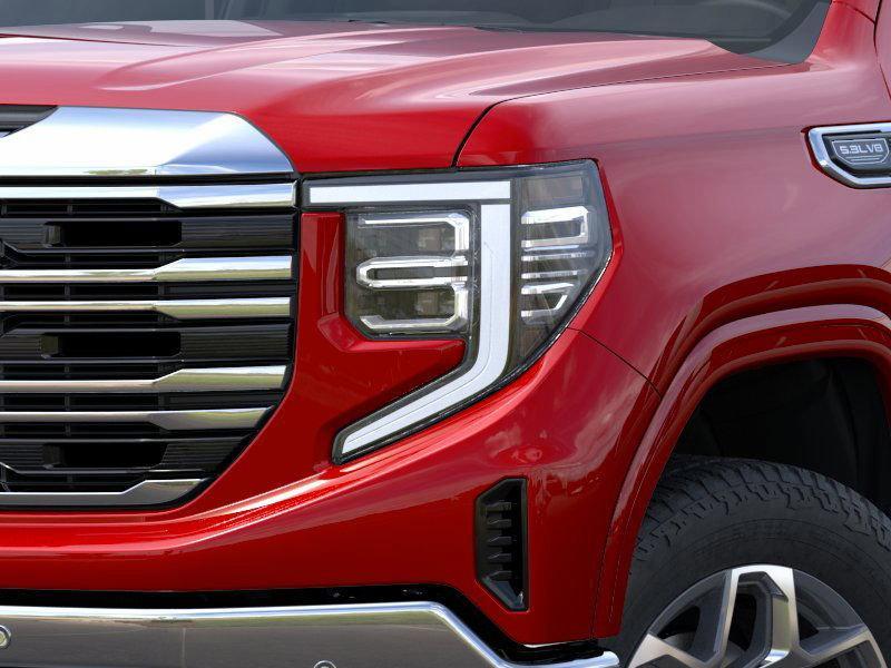 new 2025 GMC Sierra 1500 car, priced at $67,520