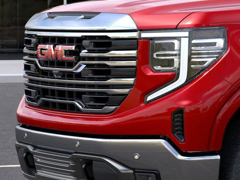 new 2025 GMC Sierra 1500 car, priced at $67,520