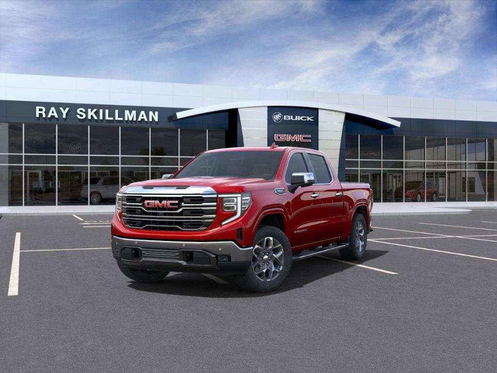 new 2025 GMC Sierra 1500 car, priced at $67,520