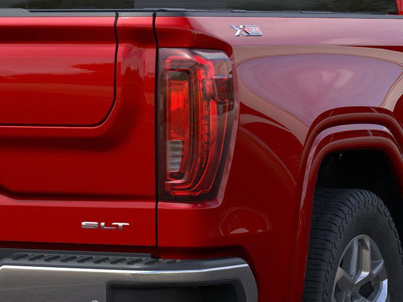 new 2025 GMC Sierra 1500 car, priced at $67,520