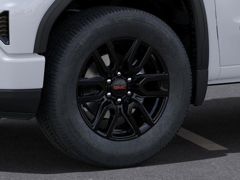 new 2024 GMC Sierra 1500 car, priced at $37,075