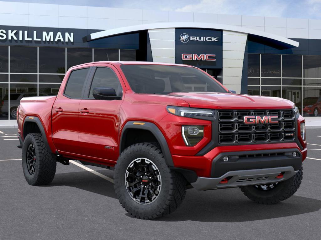 new 2026 GMC Canyon car, priced at $53,060