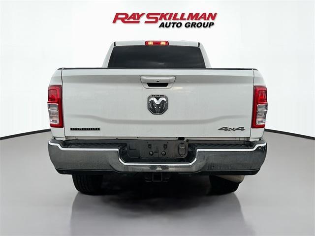 used 2021 Ram 2500 car, priced at $44,900