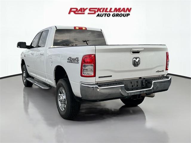 used 2021 Ram 2500 car, priced at $44,900