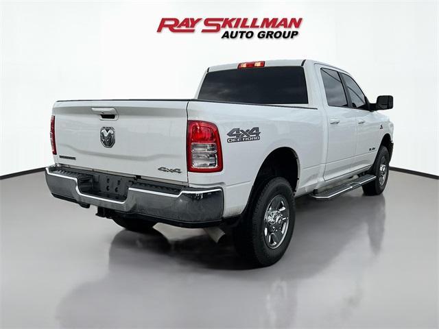 used 2021 Ram 2500 car, priced at $44,900