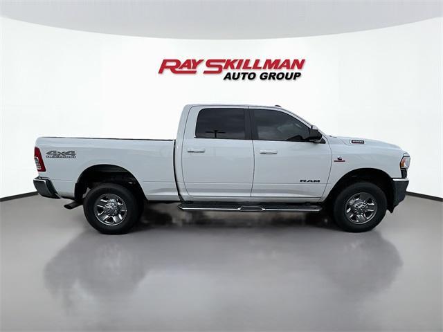 used 2021 Ram 2500 car, priced at $44,900