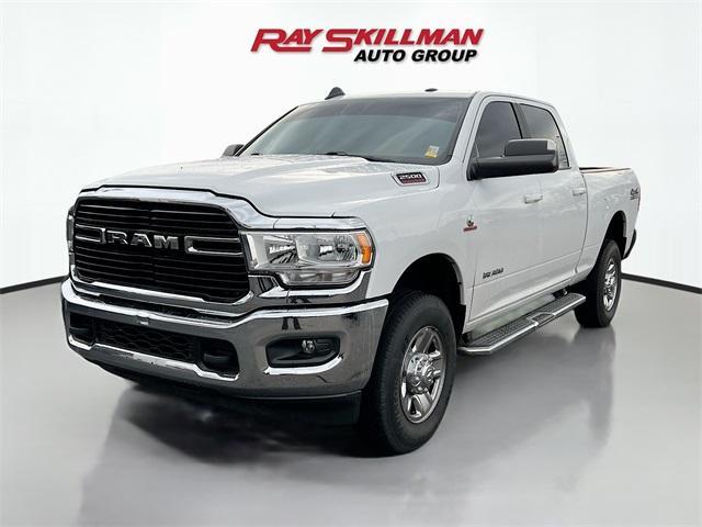 used 2021 Ram 2500 car, priced at $44,900