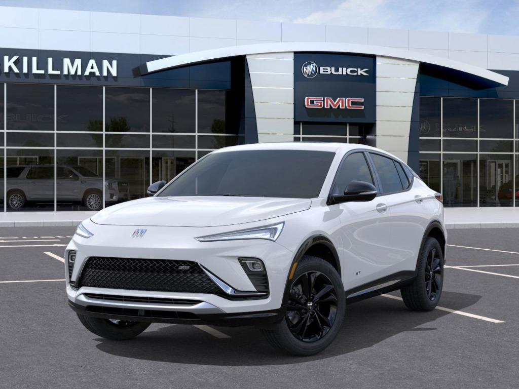 new 2026 Buick Envista car, priced at $30,375