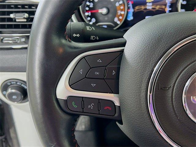 used 2021 Jeep Compass car, priced at $22,975