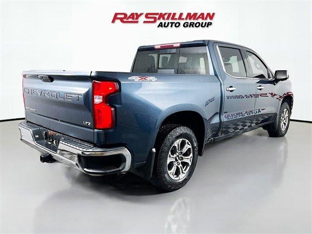 used 2020 Chevrolet Silverado 1500 car, priced at $36,975