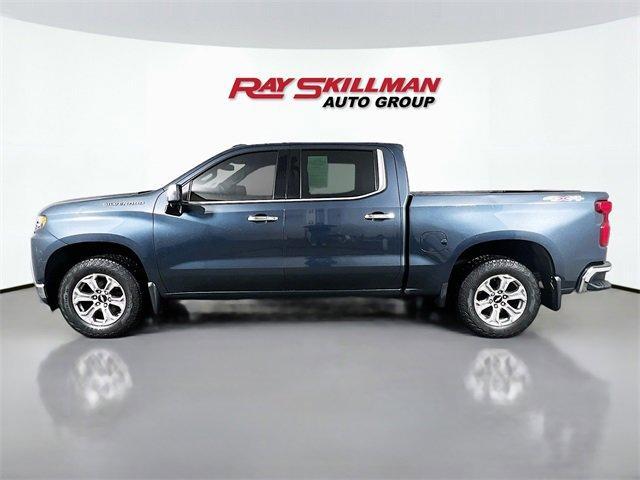 used 2020 Chevrolet Silverado 1500 car, priced at $36,975